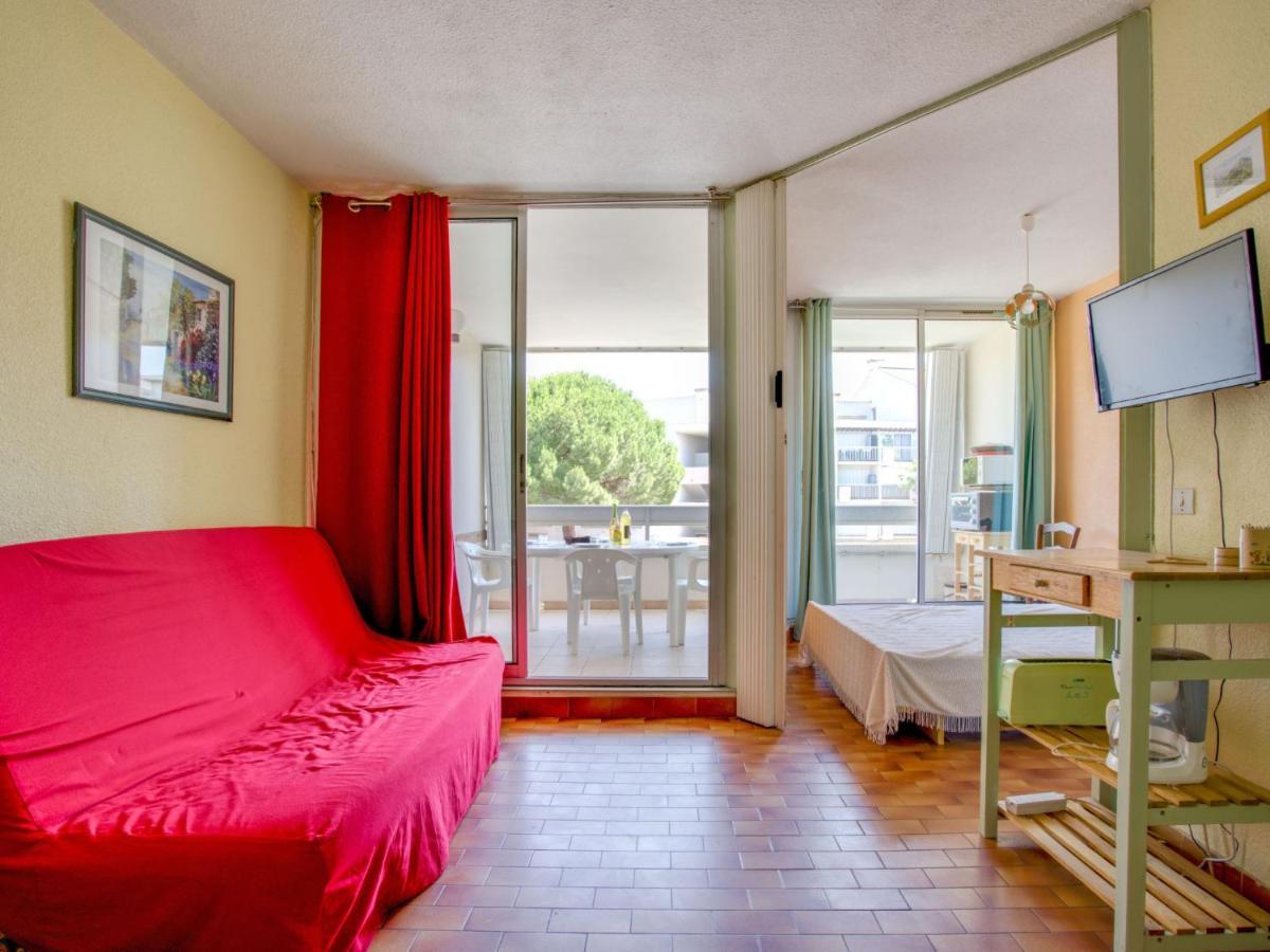 Apartment Floralies I-5 By Interhome Le Grau-du-Roi Ngoại thất bức ảnh