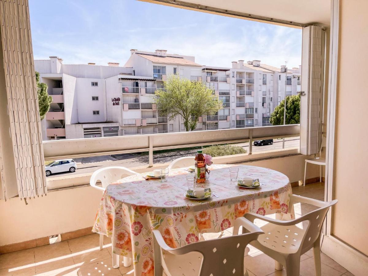 Apartment Floralies I-5 By Interhome Le Grau-du-Roi Ngoại thất bức ảnh